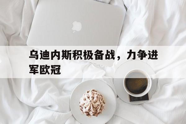 乌迪内斯积极备战，力争进军欧冠